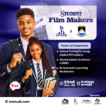 Empowering the Next Generation of Storytellers: Led Studios Hosts Student Film Makers Training